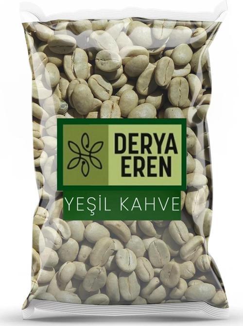 Yeşil Kahve Tane 100g