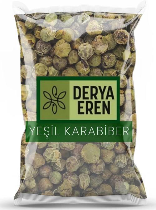 Yeşil Karabiber Tane 100g