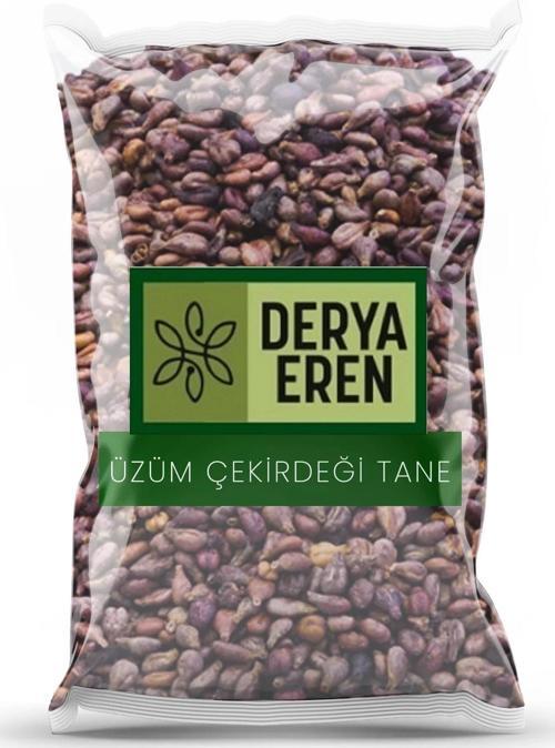 Siyah Üzüm Çekirdeği Tane 100g