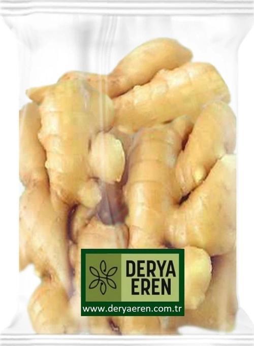 Zencefil Taze Yaş Ürün 1 kg