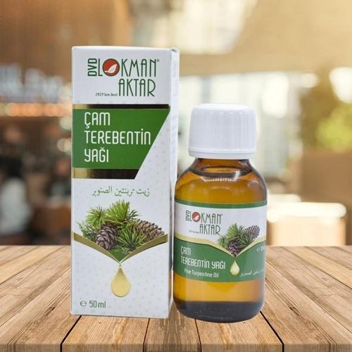 Çam Terebentin Yağı 50 Cc 1Adet