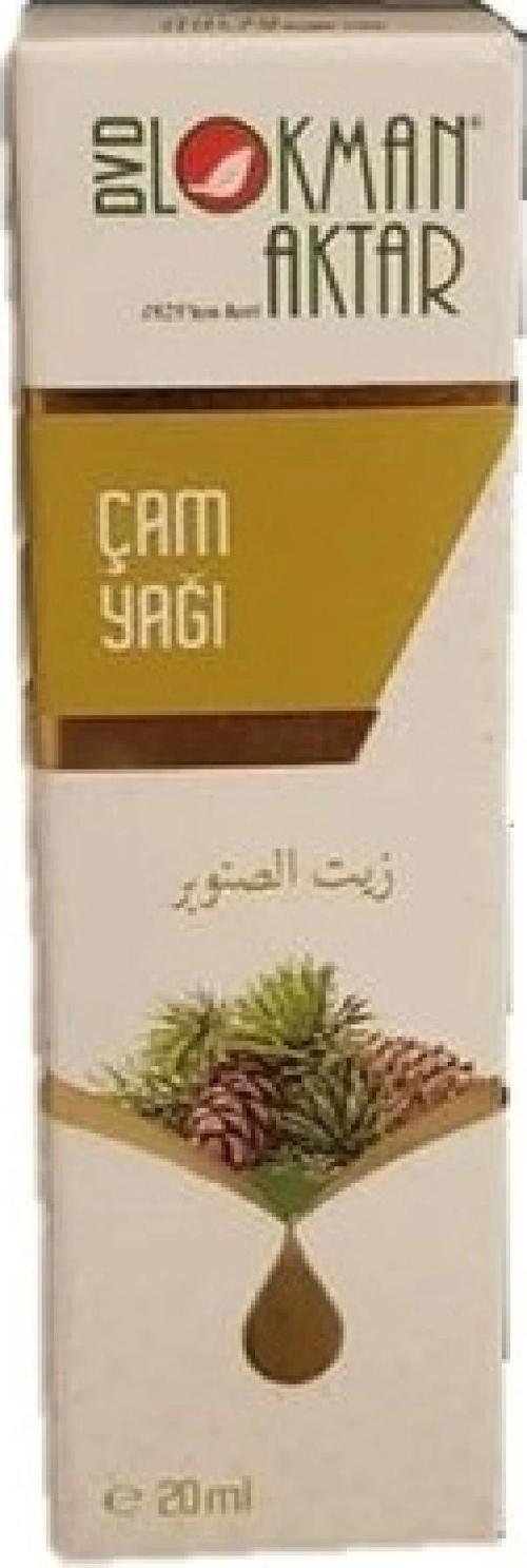 Çam Yağı 20 Cc 1Adet