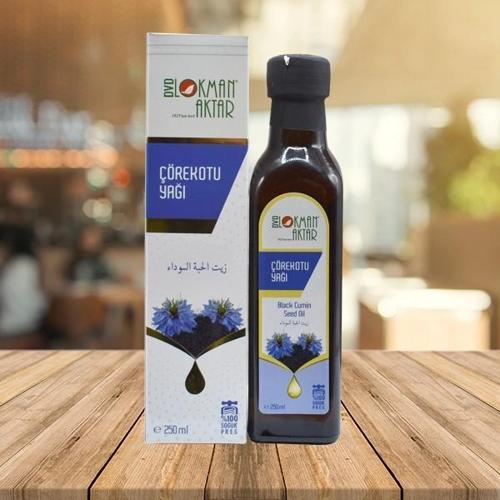 Çörekotu Yağı 250 Cc 1Adet