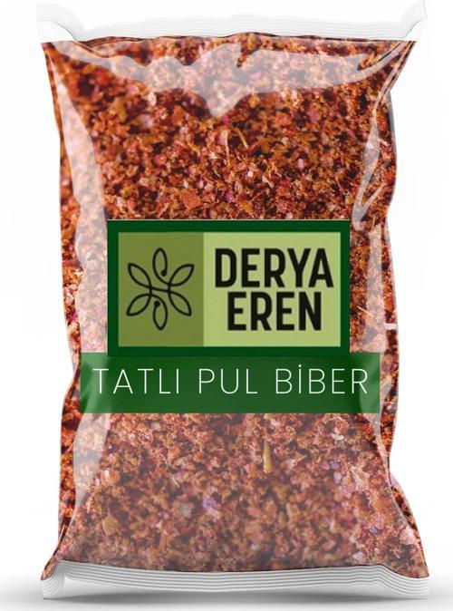 Tatlı Pul Biber Antep 1 kg