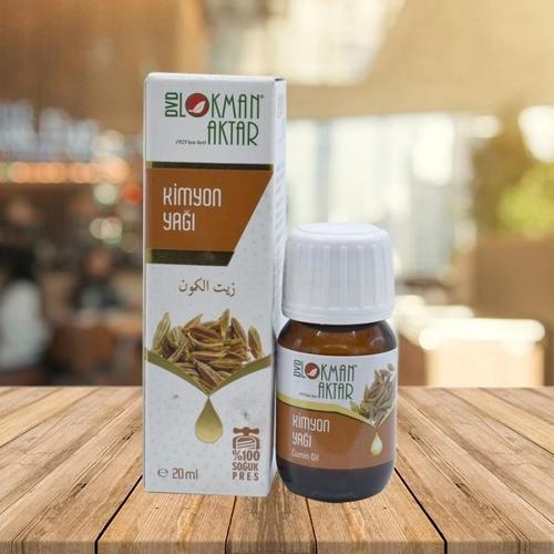 Kimyon Tohumu Yağı 20 Cc 1Adet