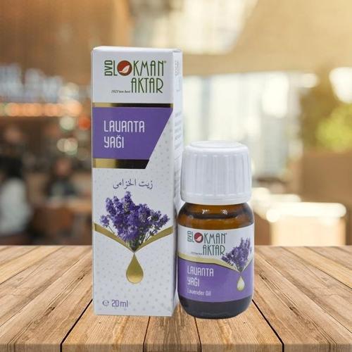 Lavanta Yağı 20 Cc 1Adet