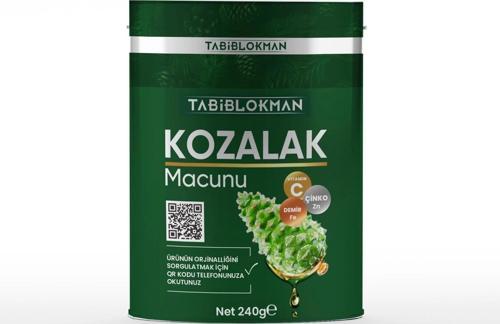 Kozalak Macunu 240 G