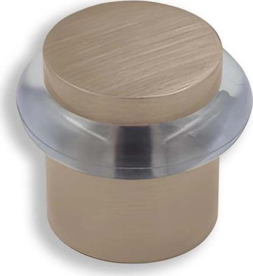 Kapı Stoperi Düz Ø28Xh30Mm