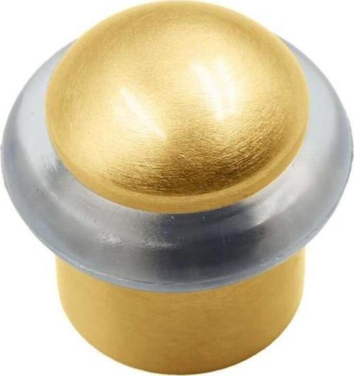 Kapı Stoperi Oval Ø28Xh35Mm