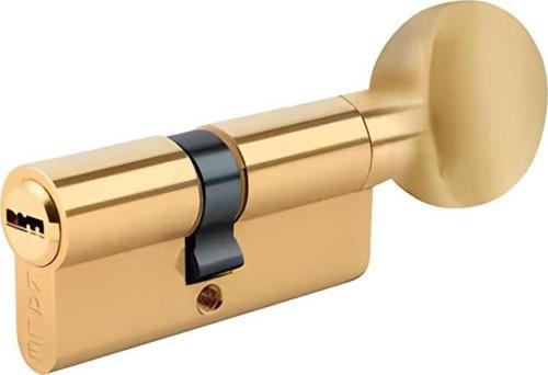 Bilyalı Mandallı Silindir 26 10 32 Mm 68 Mm Nikel