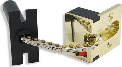 Dg - 0020B Serisi Kapı Güvenlik Zinciri Gizli Model
