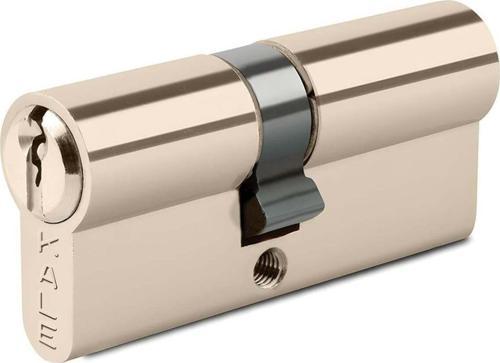 Standart Silindir 33 10 40 Mm 83 Mm Nikel