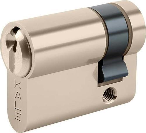 Yarım Mandallı Silindir 05 10 26 Mm 41 Mm Nikel