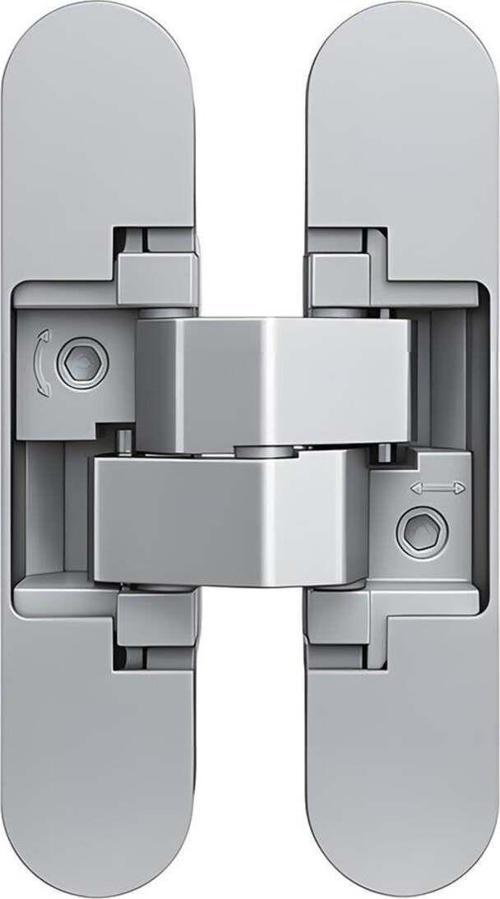 Anselmi 3 Yönlü Gizli Menteşe An 3D 150