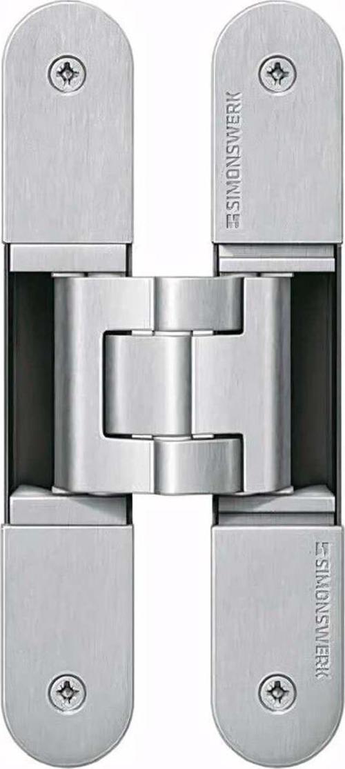 Tectus 3 Yönlü Ayarlı Gizli Menteşe Te 340 3D 80 Kg