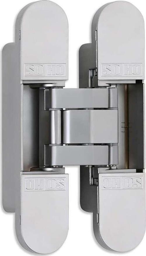 3 Yönlü Ayarlı Gizli Menteşe Sh 3D 135 W 60 Kg