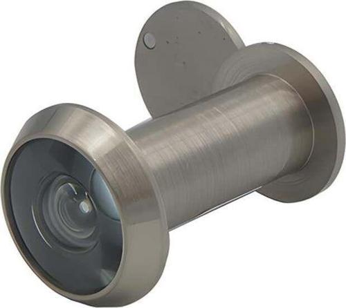 Yangın Dayanımlı Kapı Dürbünü 200° 40-70 Mm Ø16 Mm