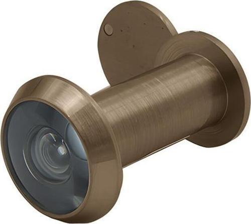 Yangın Dayanımlı Kapı Dürbünü 200° 40-70 Mm Ø16 Mm