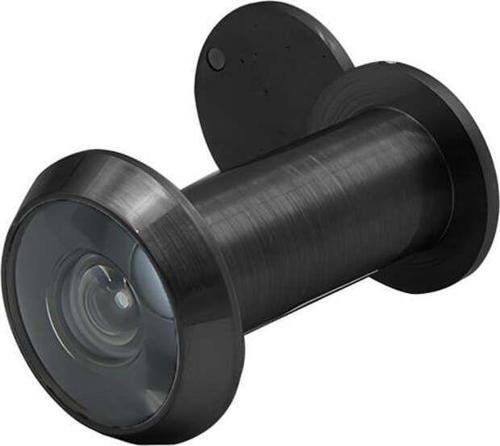 Yangın Dayanımlı Kapı Dürbünü 200° 40-70 Mm Ø16 Mm