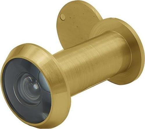 Yangın Dayanımlı Kapı Dürbünü 200° 40-70 Mm Ø16 Mm
