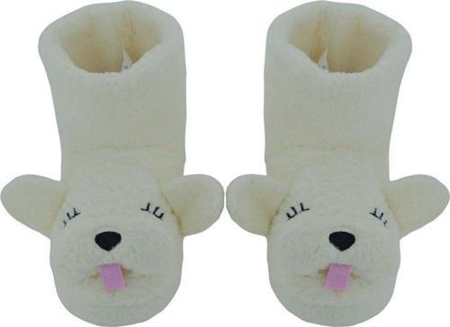 Fant - Köpek Figürlü Kadın Panduf