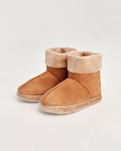 Hıraet - Burgu Detaylı Kadın Panduf