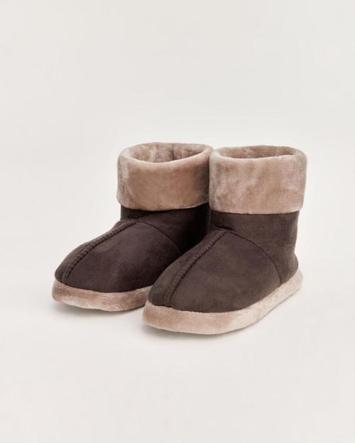 Hıraet - Burgu Detaylı Kadın Panduf