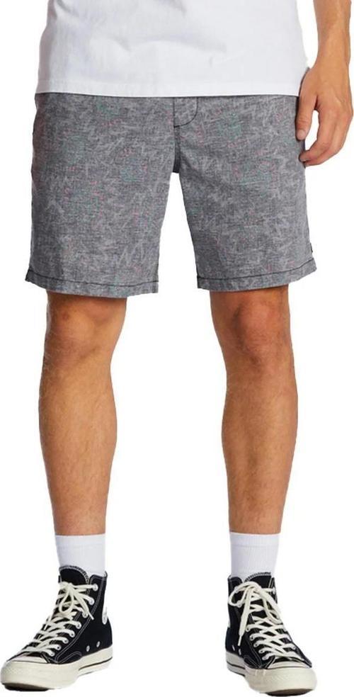 ABYWS00201 Surftrek Hemp Elastic Erkek Şort