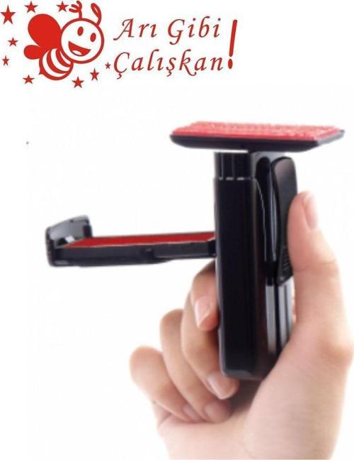 Cep Kaşe ,Öğrenci Motivasyon Kaşesi Arı Gibi Çalışkan Yazılı
