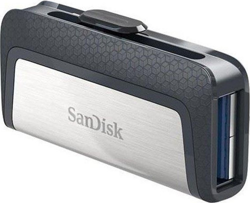 SanDisk 64 GB Ultra Dual Drive Type-C SDDDC2-064G-G46 USB Bellek 4