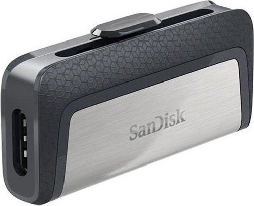 SanDisk 64 GB Ultra Dual Drive Type-C SDDDC2-064G-G46 USB Bellek 3