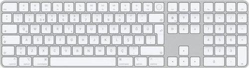 Magic Keyboard TR Q Touch ID Numerik MK2C3TQ/A