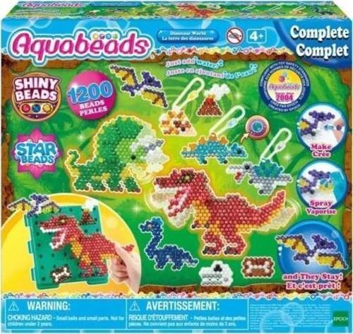 AquaBeads Dinozor Dünyası Seti 31994