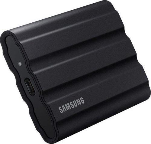 T7 Shield 1 TB MU-PE1T0S/WW USB 3.2 Siyah Taşınabilir SSD