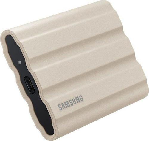 T7 Shield 2 TB MU-PE2T0K/WW USB 3.2 Beyaz Taşınabilir SSD