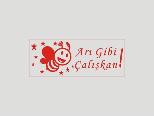 Öğrenci Motivasyon Kaşesi Arı Gibi Çalışkan