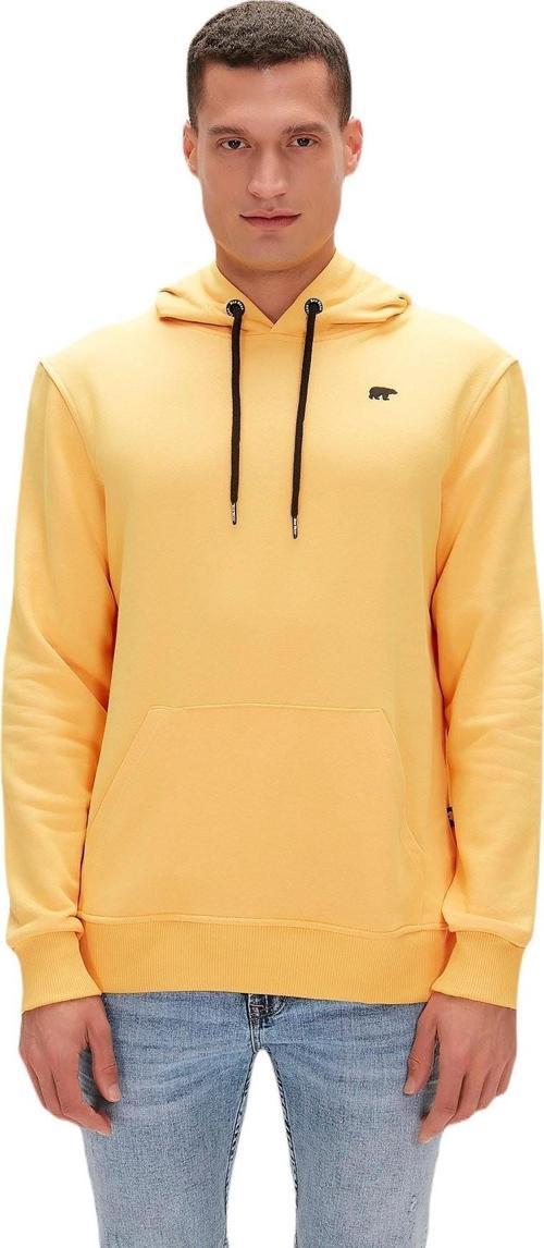 22.02.12.032-C25 Bad Neck Erkek Sweatshirt