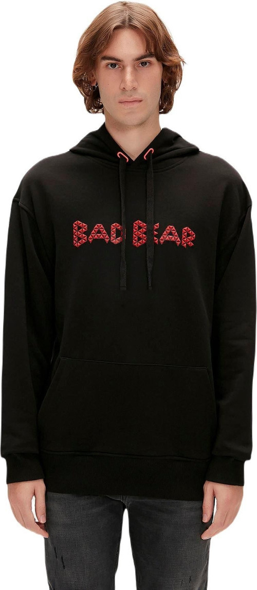 23.02.12.001-C01 3D Bad Erkek Sweatshirt