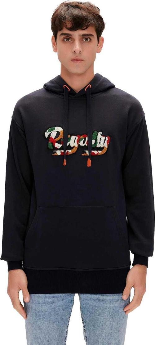 23.02.12.006-C07 Royalty Erkek Sweatshirt