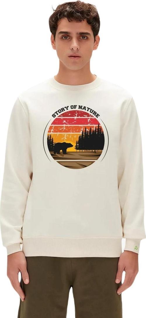 23.02.12.023-C108 Story Erkek Sweatshirt