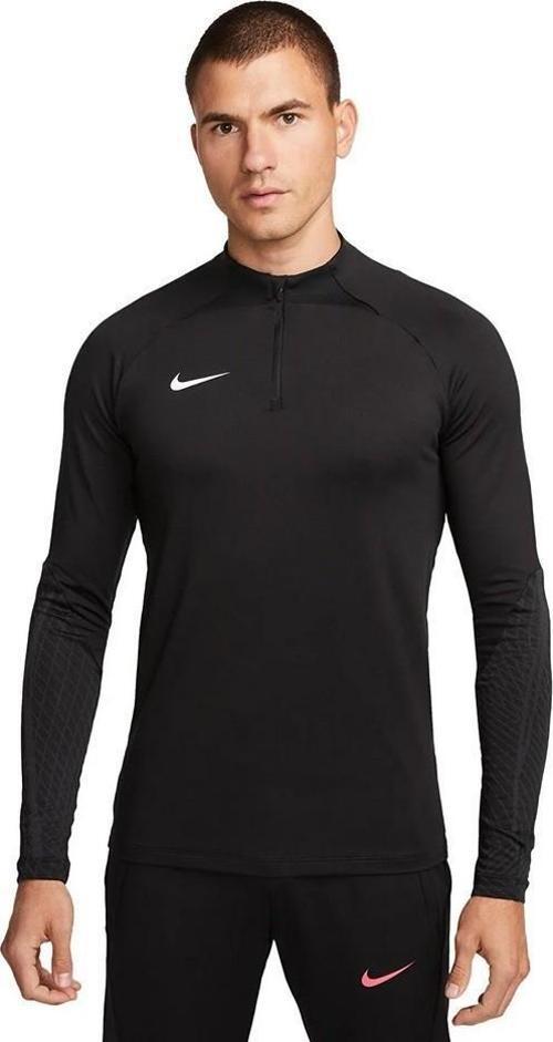 DV9225-010 Dri-Fit Strike Erkek Uzun Kollu Tişört