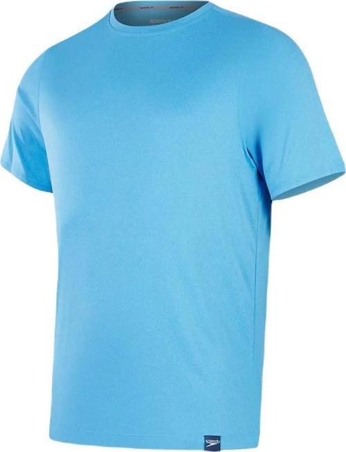 8-00395716242 Ss Graphic Swim Shirt Am Erkek Güneş Koruyucu Tişört