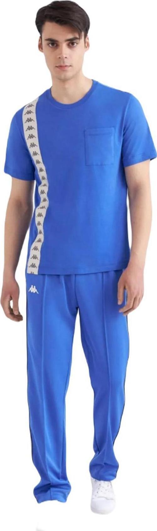 341E78WAL3 222 Banda Ecop Tk Erkek Spor Tişört