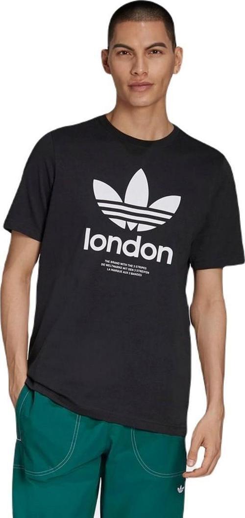 GT7413 Citytrefoil Ldn Erkek Spor Tişört