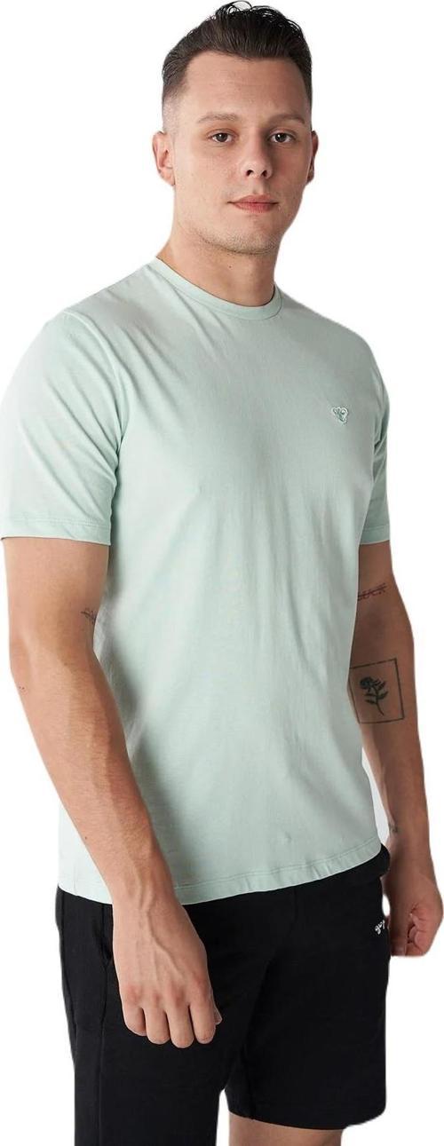 911865-2519 T-Ic Ico Regular Erkek Spor Tişört