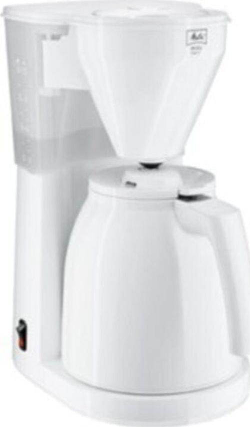 Easy Therm Filtre Kahve Makinesi Beyaz