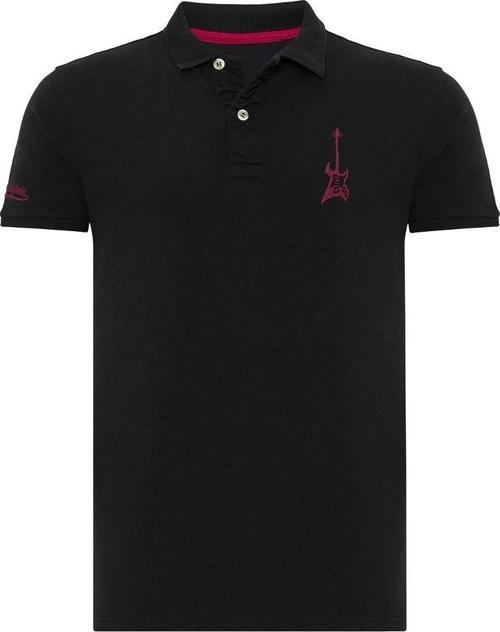 RFPUNK23 Punk Erkek Polo Tişört