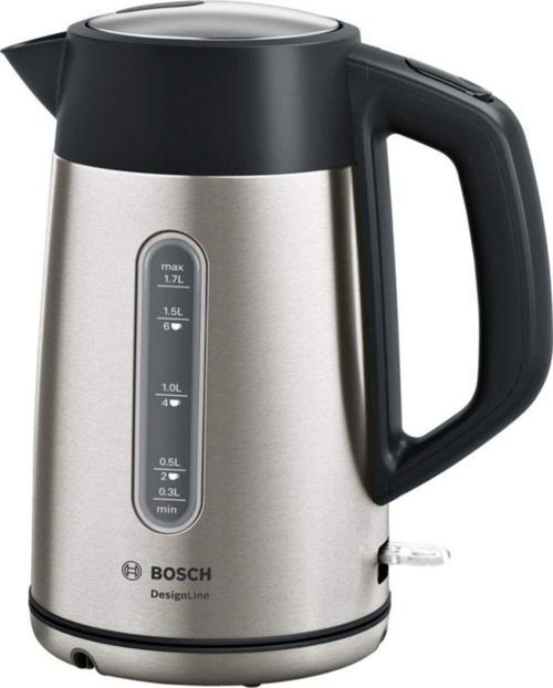 Twk4p440 Designline 1700 ml Paslanmaz Çelik Su Isıtıcı Kettle