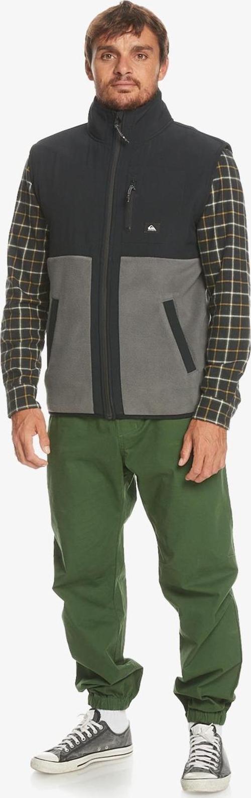 EQYFT04826-17035 Fz Polar Vest Erkek Yelek