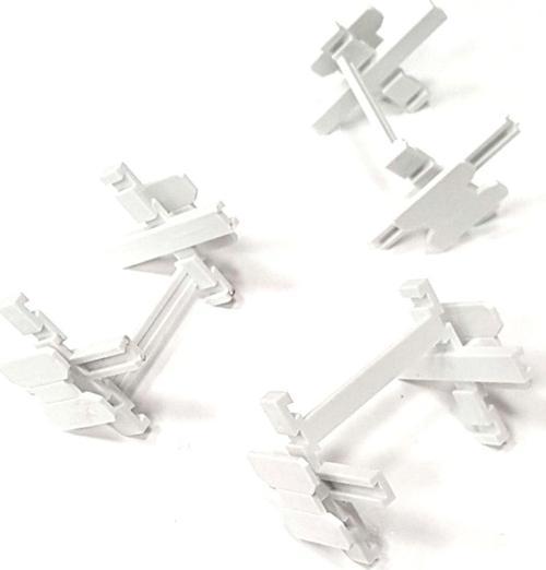 Cam Tuğla Derz Artısı Ct-Spacer 10 Mm 120'Li Paket